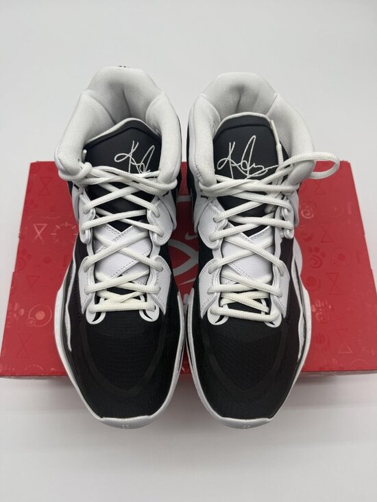 New Nike Kyrie Infinity TB Shoes Mens Size 11.5 Black Basketball DO9616 002 main image 5